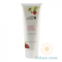 Strawberry Nourishing : Body Cream