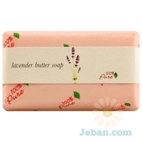 Lavender : Butter Soap