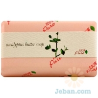 Eucalyptus : Butter Soap