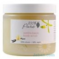 Vanilla Bean : Body Scrub