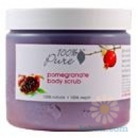 Pomegranate : Body Scrub