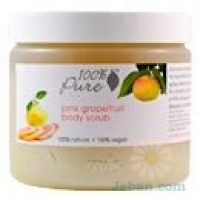 Pink Grapefruit : Body Scrub