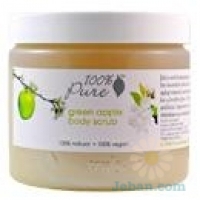 Green Apple : Body Scrub