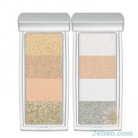 2010 Summer Make Up : RMK Mix Colors For Eyes (shiny)