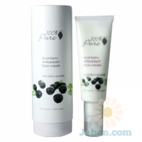 Organic Acai Berry Antioxidant : Facial Cream