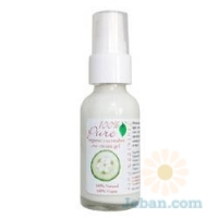 Organic Cucumber : Eye Cream Gel