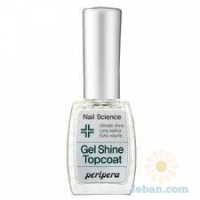 Nail Science Gel Shine Topcoat