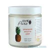 Pineapple Enzyme Facial Peel Mask