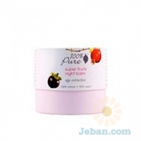 Super Fruits Night Balm