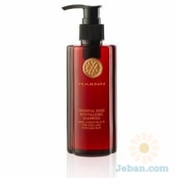 Oriental Rose : Revitalizing Shampoo With Coenzyme Q10 For Dried And Damage Hair