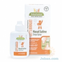 Nasal Saline Spray