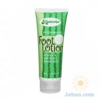 Kumberku Deodorizing Foot Lotion