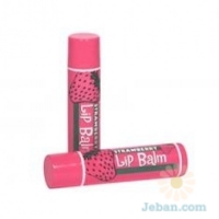 Strawberry Lip Balm