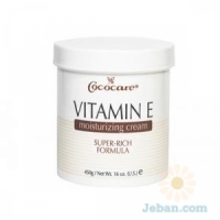 Vitamin E : Super-rich Formula Cream