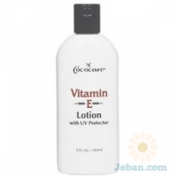 Vitamin E : Lotion