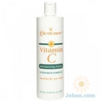 Vitamin C : Super-rich Formula Lotion