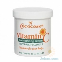 Vitamin C : Super-rich Formula Cream