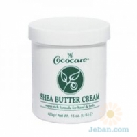 Shea Butter : Super-rich Formula Cream