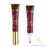 Gloss Repulpant : Shiny Lip Plumper Spf 10 