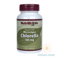 Chlorella 500 Mg