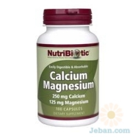 Calcium Magnesium