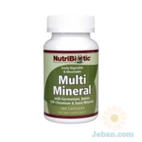 Multi Mineral