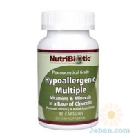 Hypoallergenic Multiple