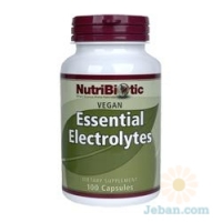 Essential Electrolytes