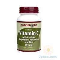 Buffered Vitamin C 500 Mg