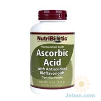 Ascorbic Acid with Antioxidant Bioflavonoids