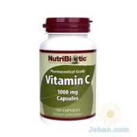 Vitamin C 1000 mg : Capsules