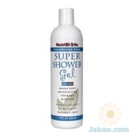 Super Shower Gel : Fragrance Free