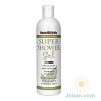 Super Shower Gel : Vanilla Chai