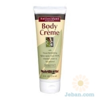 Antioxidant Body Creme