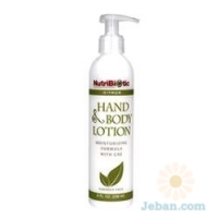 Hand & Body Lotion : Citrus