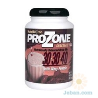 Prozone : Chocolate