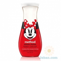 Minnie Mouse : Shampoo + Body Wash