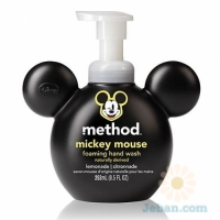 Mickey Mouse : Foaming Hand Wash