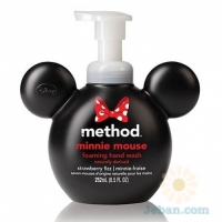 Minnie Mouse : Foaming Hand Wash