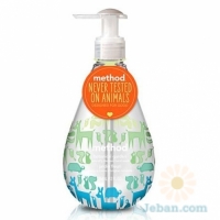 Gel Hand Wash Designed For Good : Botanical Garden