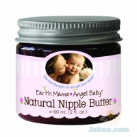 Natural Nipple Butter