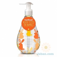 Gel Hand Wash Designed For Good : Mimosa Sun