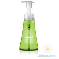 Foaming Hand Wash : Green Tea + Aloe