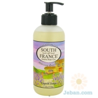 Liquid Soap : Relaxing Lavender