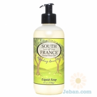 Liquid Soap : Refreshing Lemon Mint