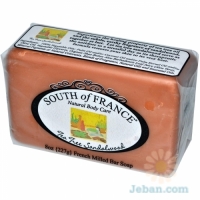 Tea Tree Sandalwood : French Milled Bar Soap