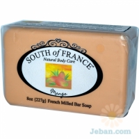 Mango : French Milled Bar Soap