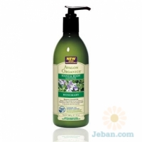 Rosemary : Hand & Body Lotion