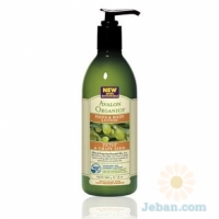 Olive & Grape Seed : Fragrance Free Hand & Body Lotion