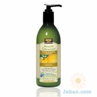 Lemon : Hand & Body Lotion